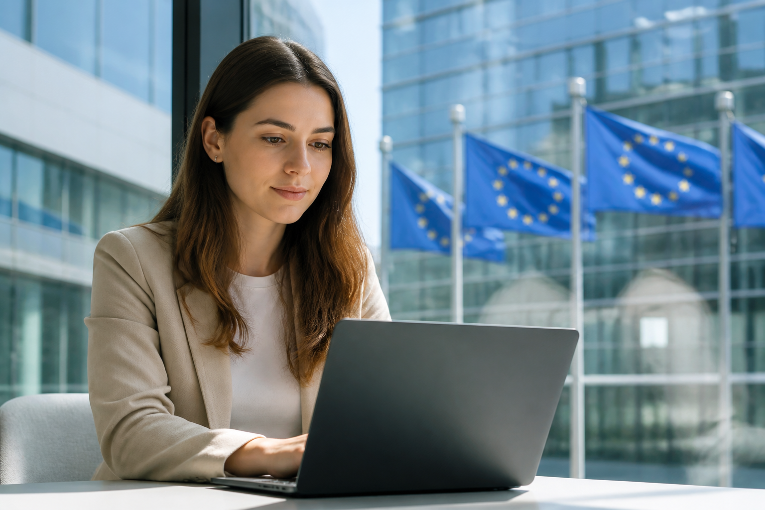 Internet W Unii Europejskiej Czerwiec 2026